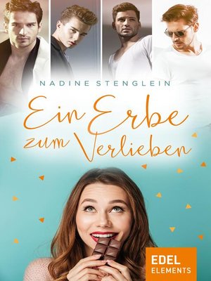 cover image of Ein Erbe zum Verlieben
